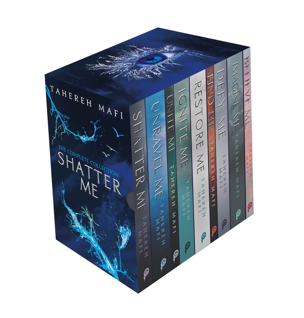 Shatter Me Collection by Tahereh Mafi - ISBN: 9780008608910