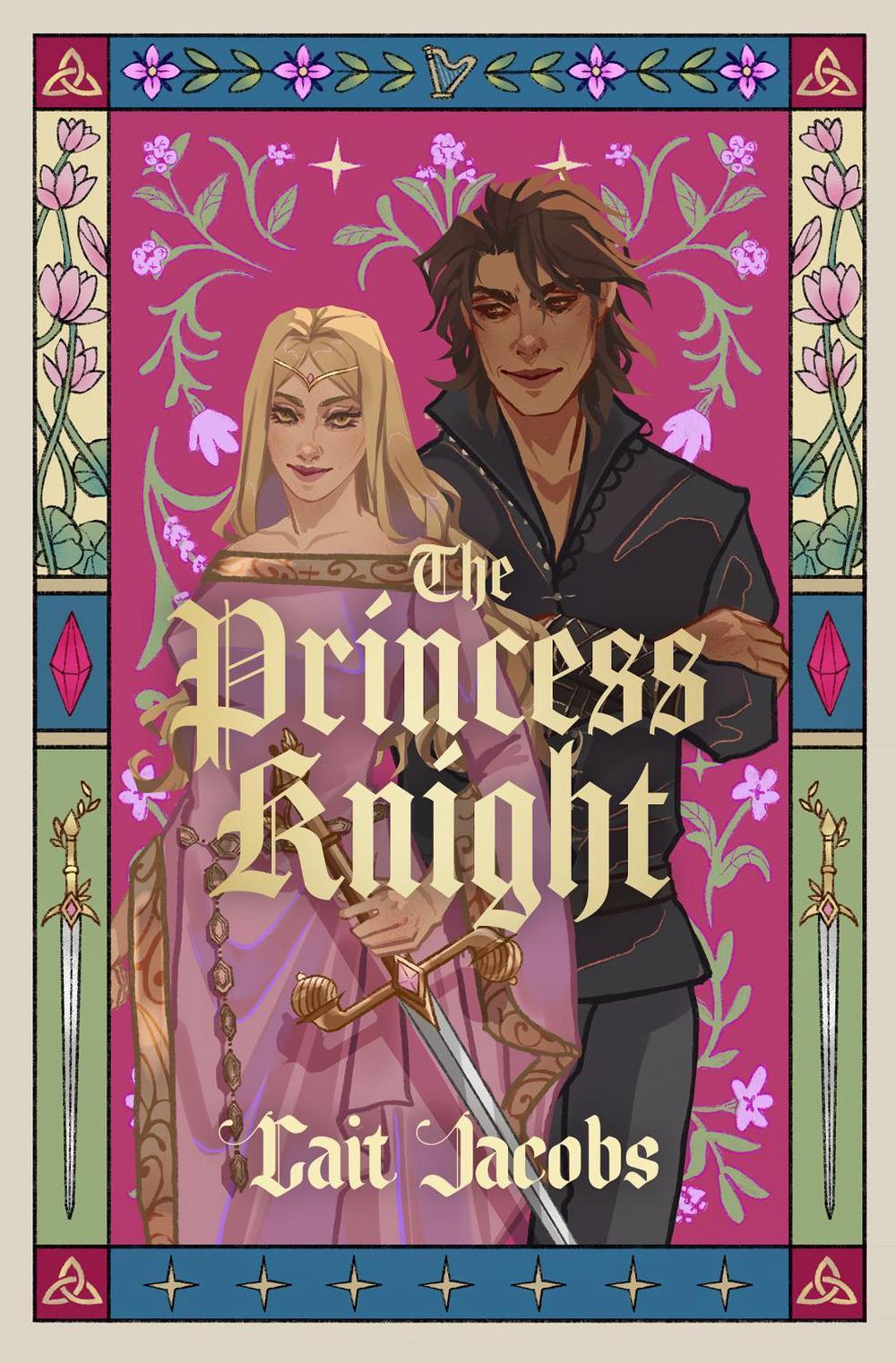 The Princess Knight, 9780008609115