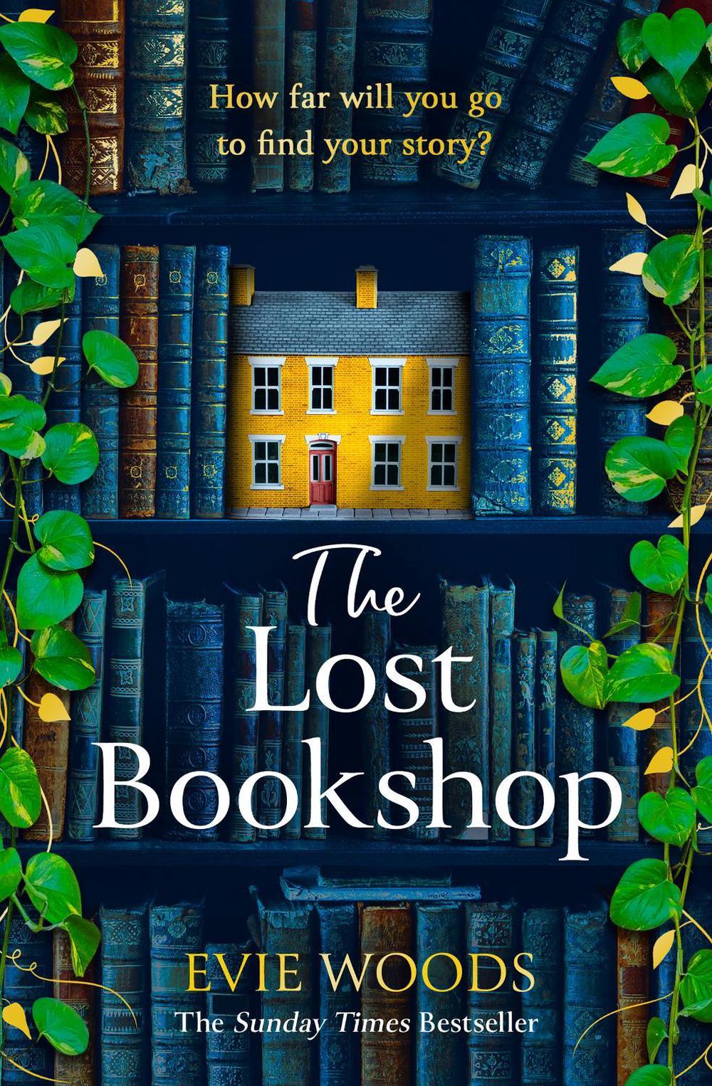 The Lost Bookshop, 9780008609214