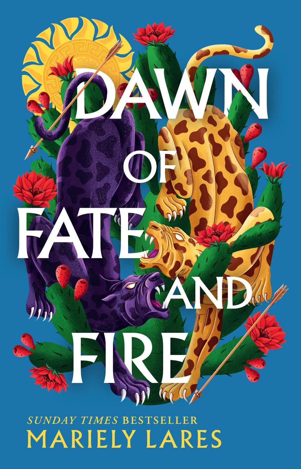 Dawn of Fate and Fire, 9780008609689