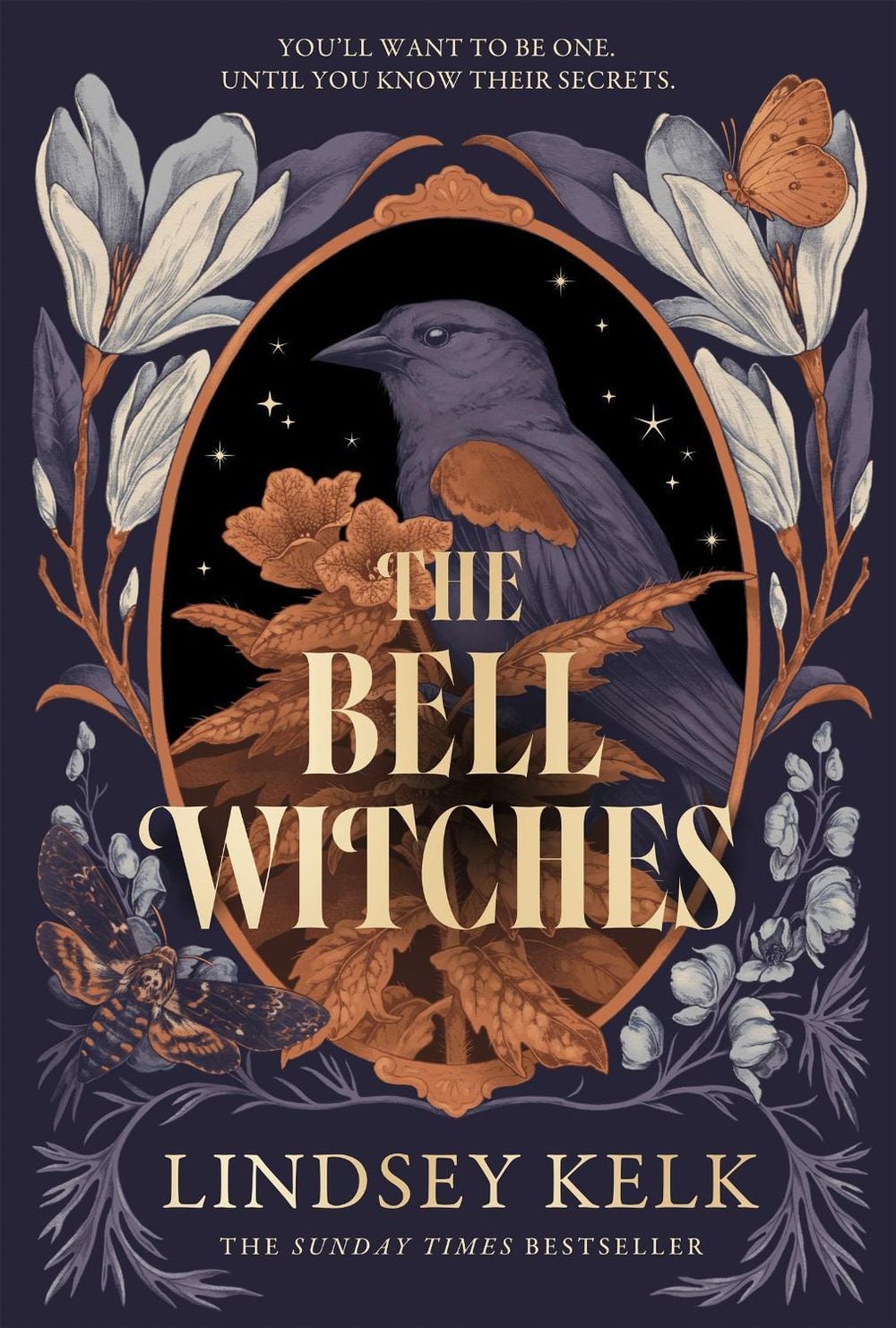 The Bell Witches by Lindsey Kelk - ISBN: 9780008609863