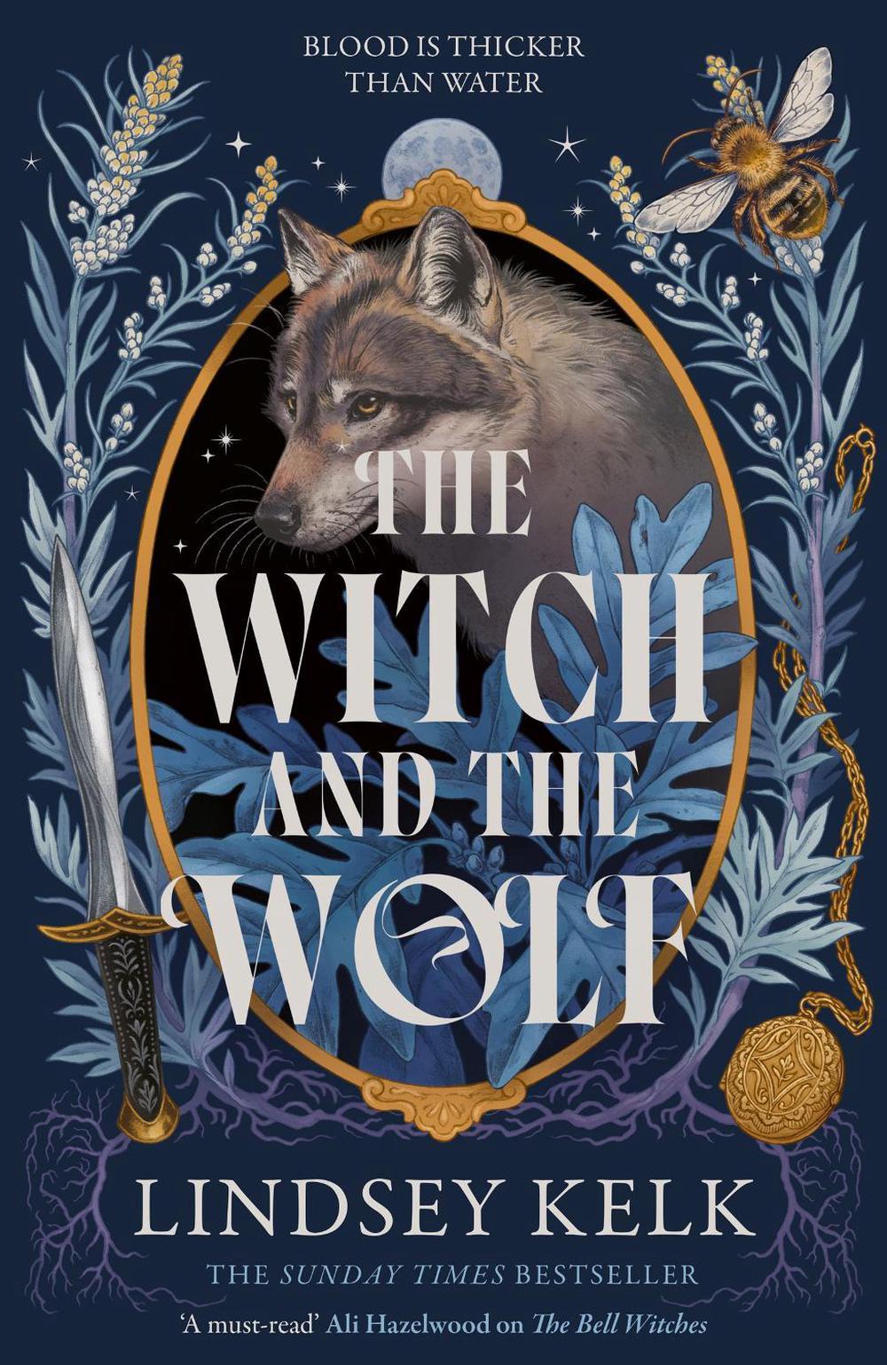 The Witch And The Wolf By Lindsey Kelk Hardcover 9780008609870 Buy
