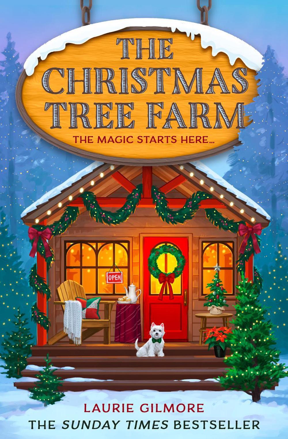 The Christmas Tree Farm, 9780008610746