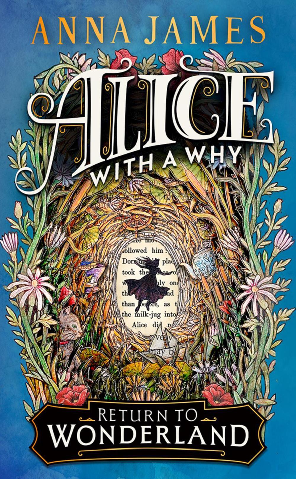 Alice With a Why, 9780008611477