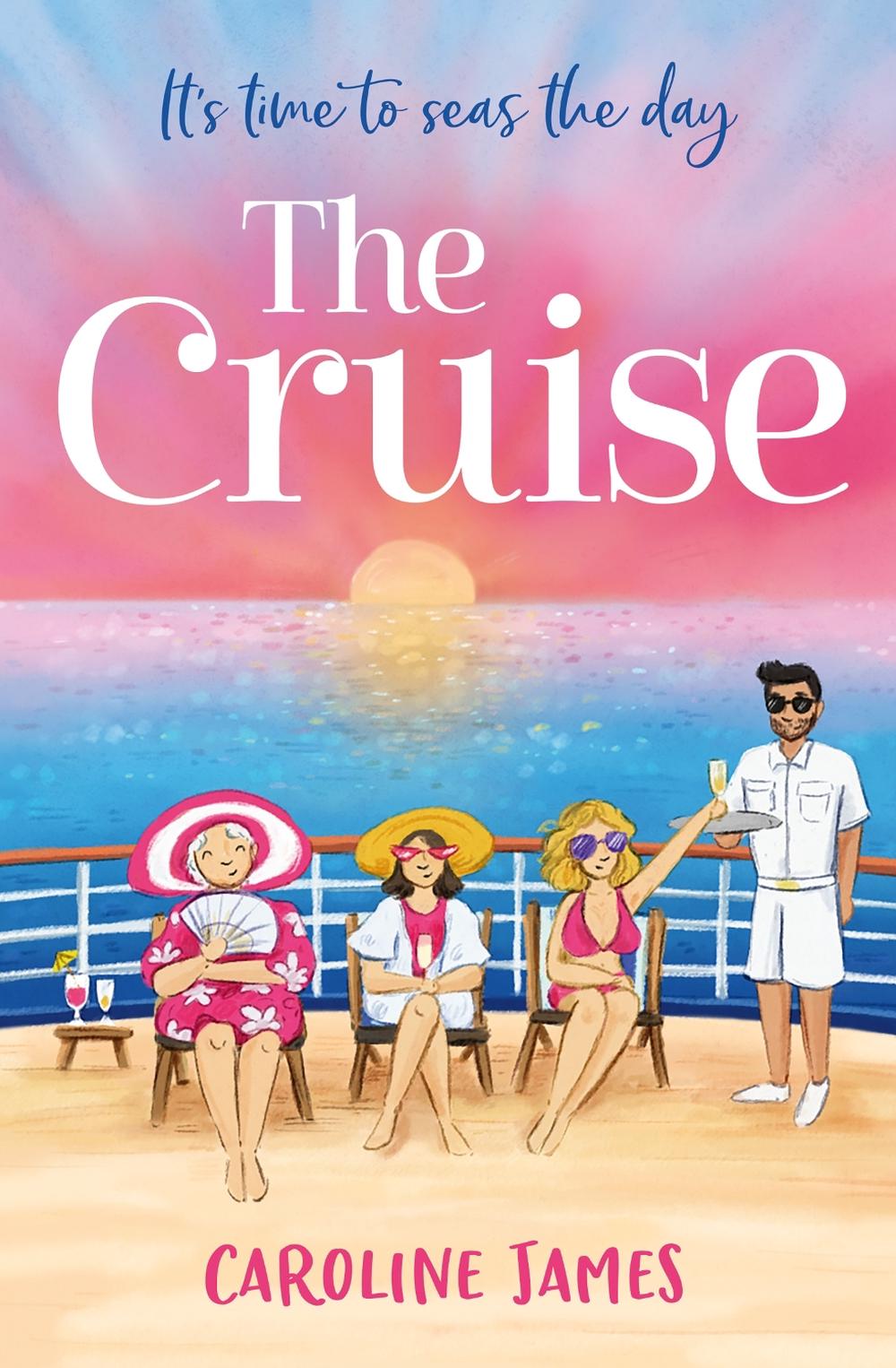 The Cruise, 9780008611767
