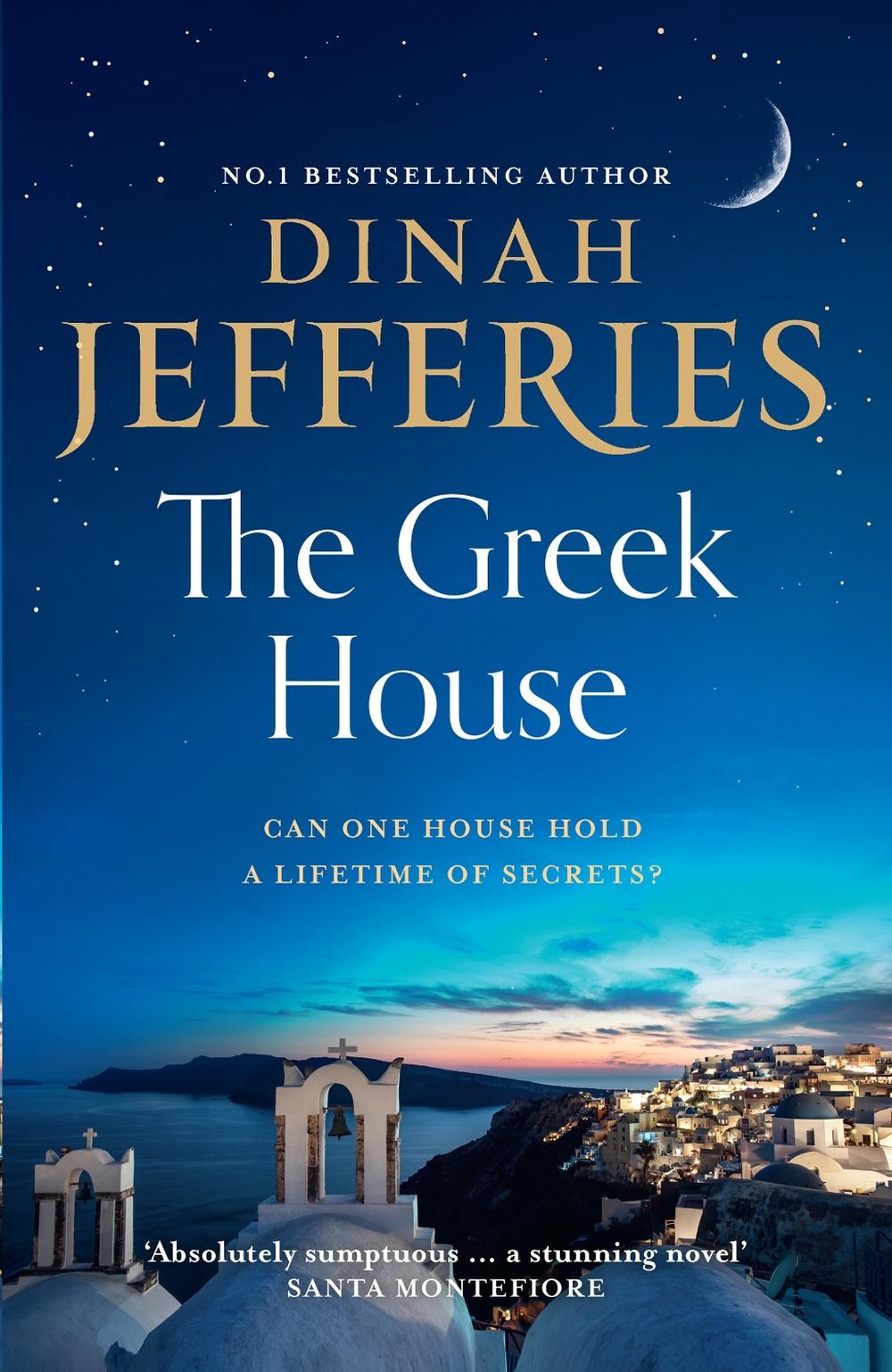 The Greek House, 9780008612047