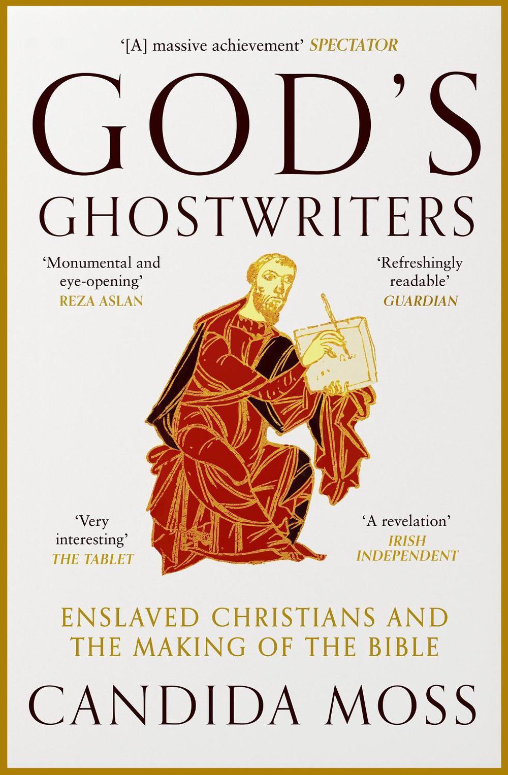 God’s Ghostwriters, 9780008612214