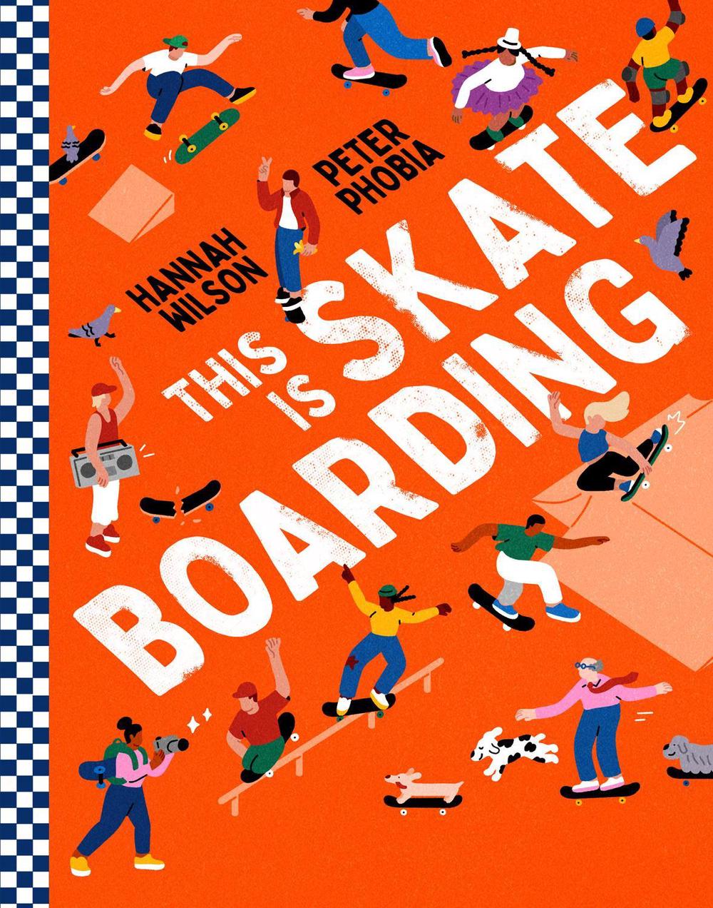 This is Skateboarding, 9780008614102