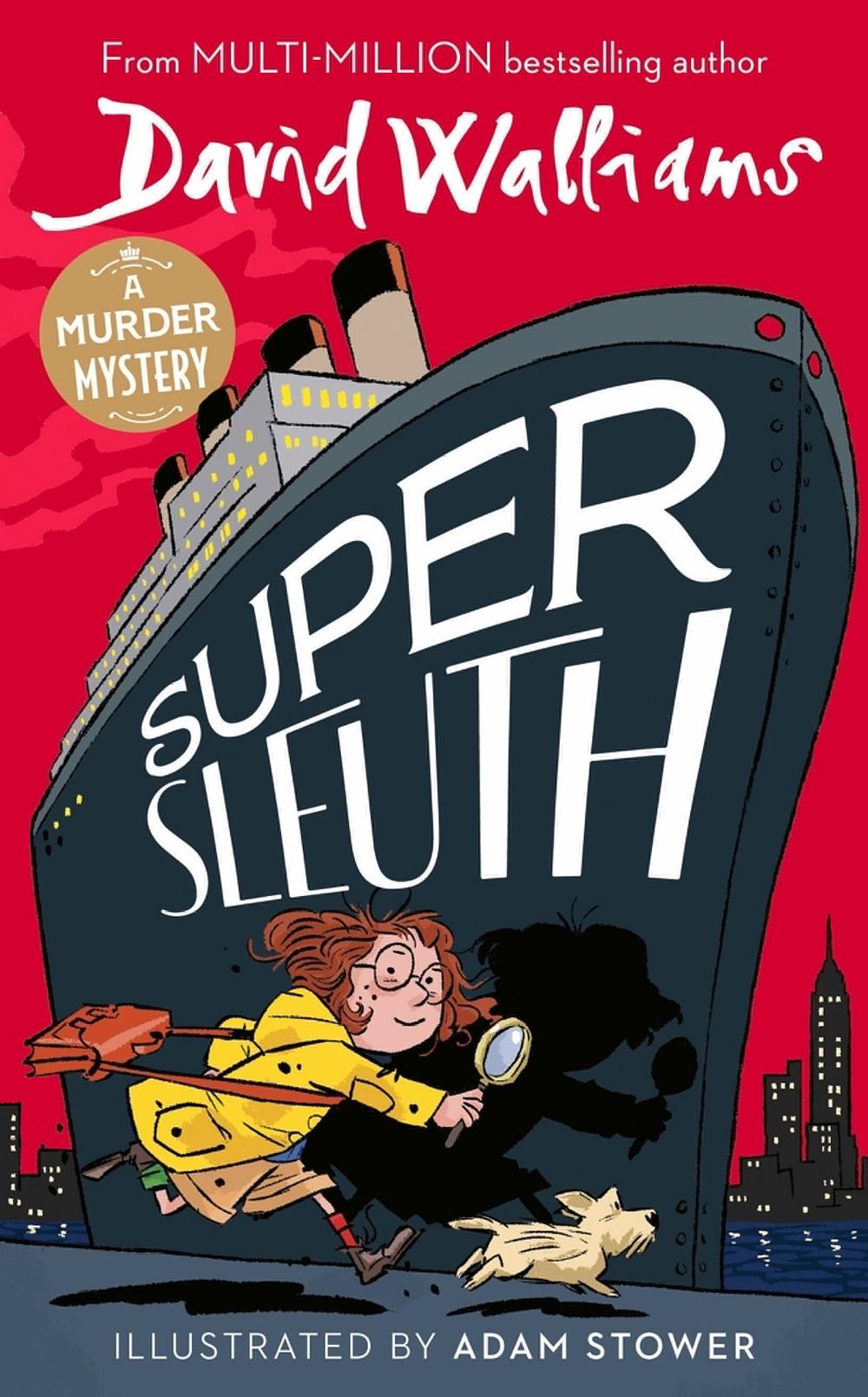 Super Sleuth, 9780008614515