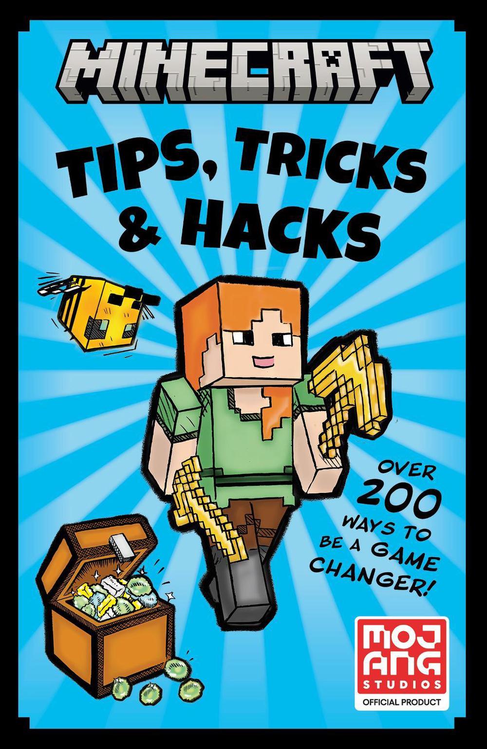 Minecraft Tips, Tricks and Hacks, 9780008615611