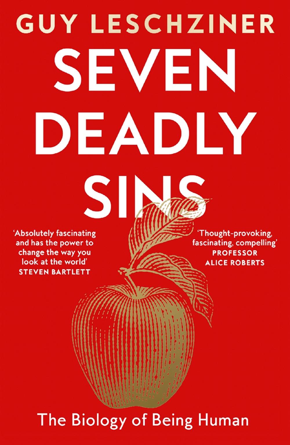 Seven Deadly Sins, 9780008615734