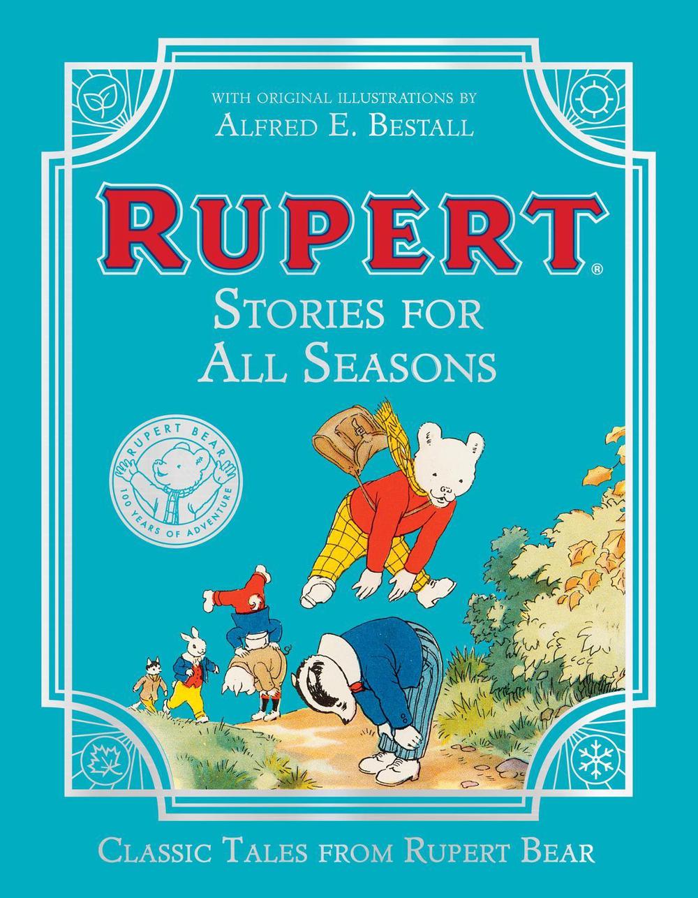 Rupert Stories for All Seasons, 9780008616939