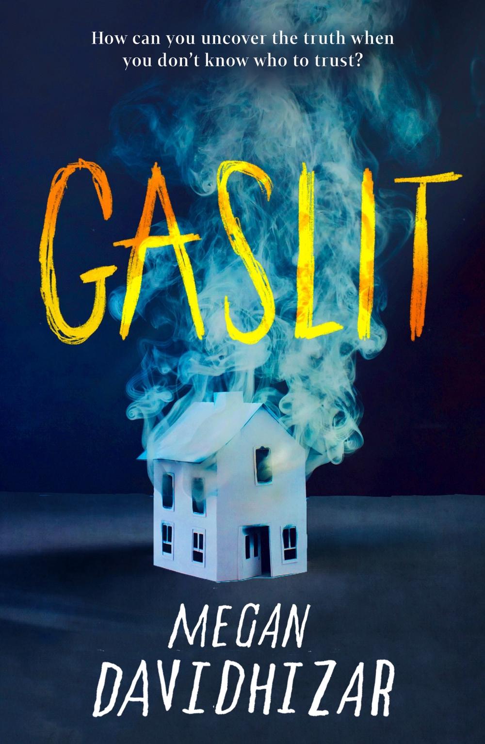 Gaslit, 9780008617035