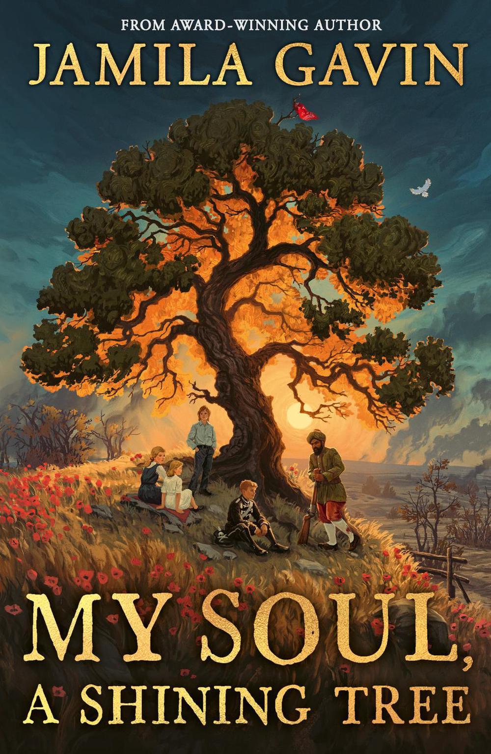 My Soul, A Shining Tree, 9780008617189