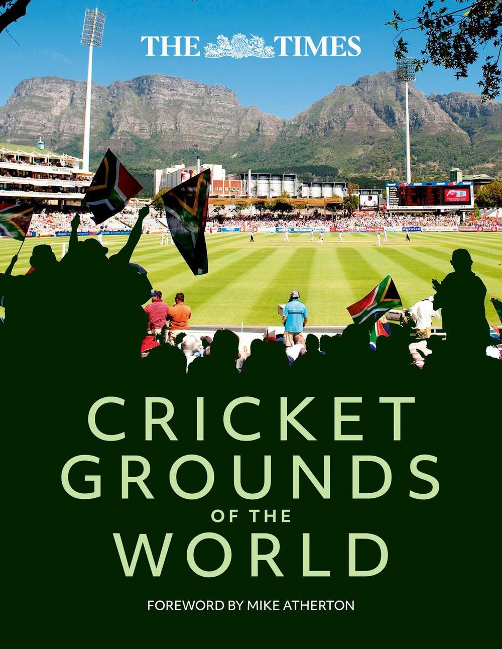 The Times Cricket Grounds of the World by Times Books - ISBN: 9780008618193