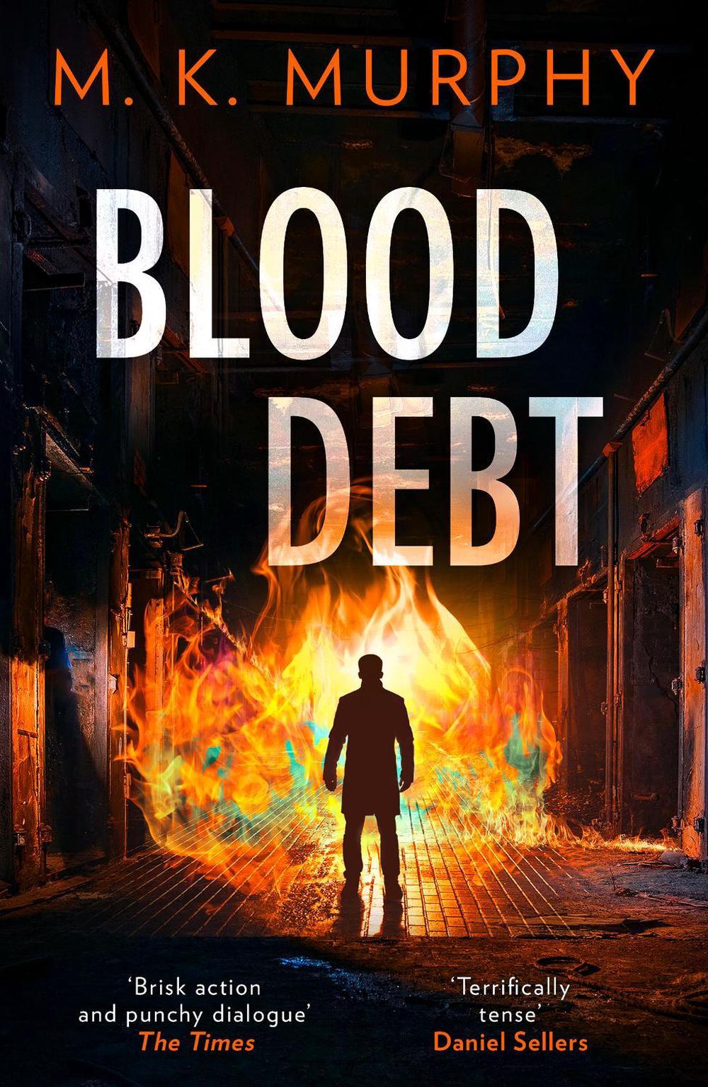 Blood Debt by M.K. Murphy - ISBN: 9780008618285