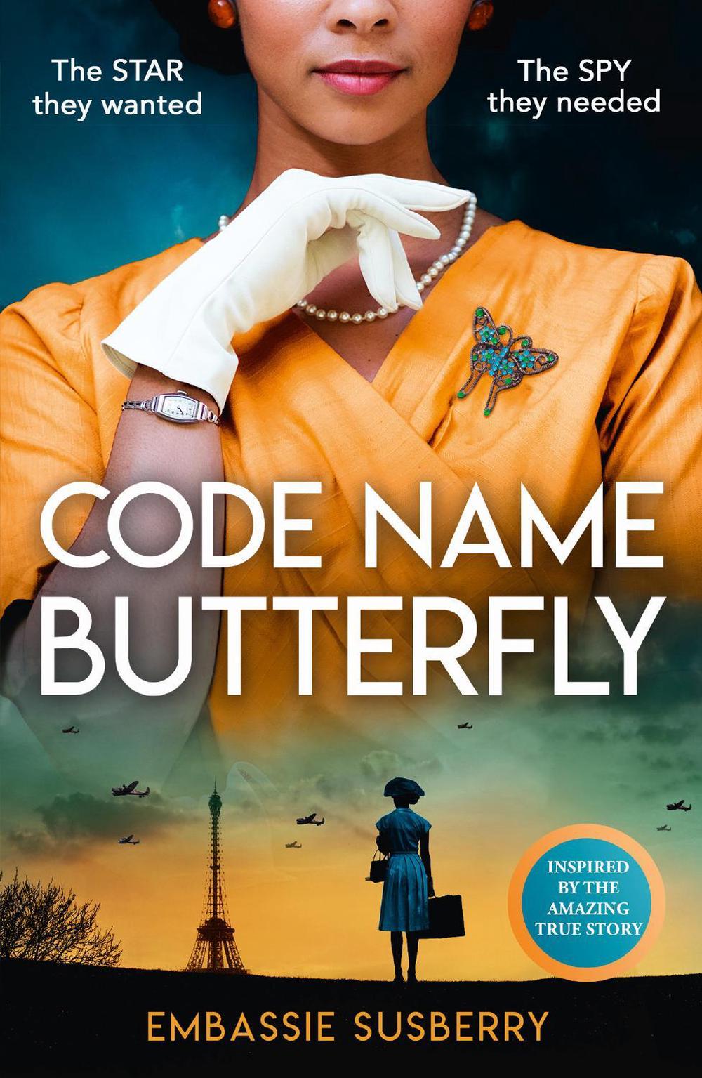 Code Name Butterfly, 9780008618520