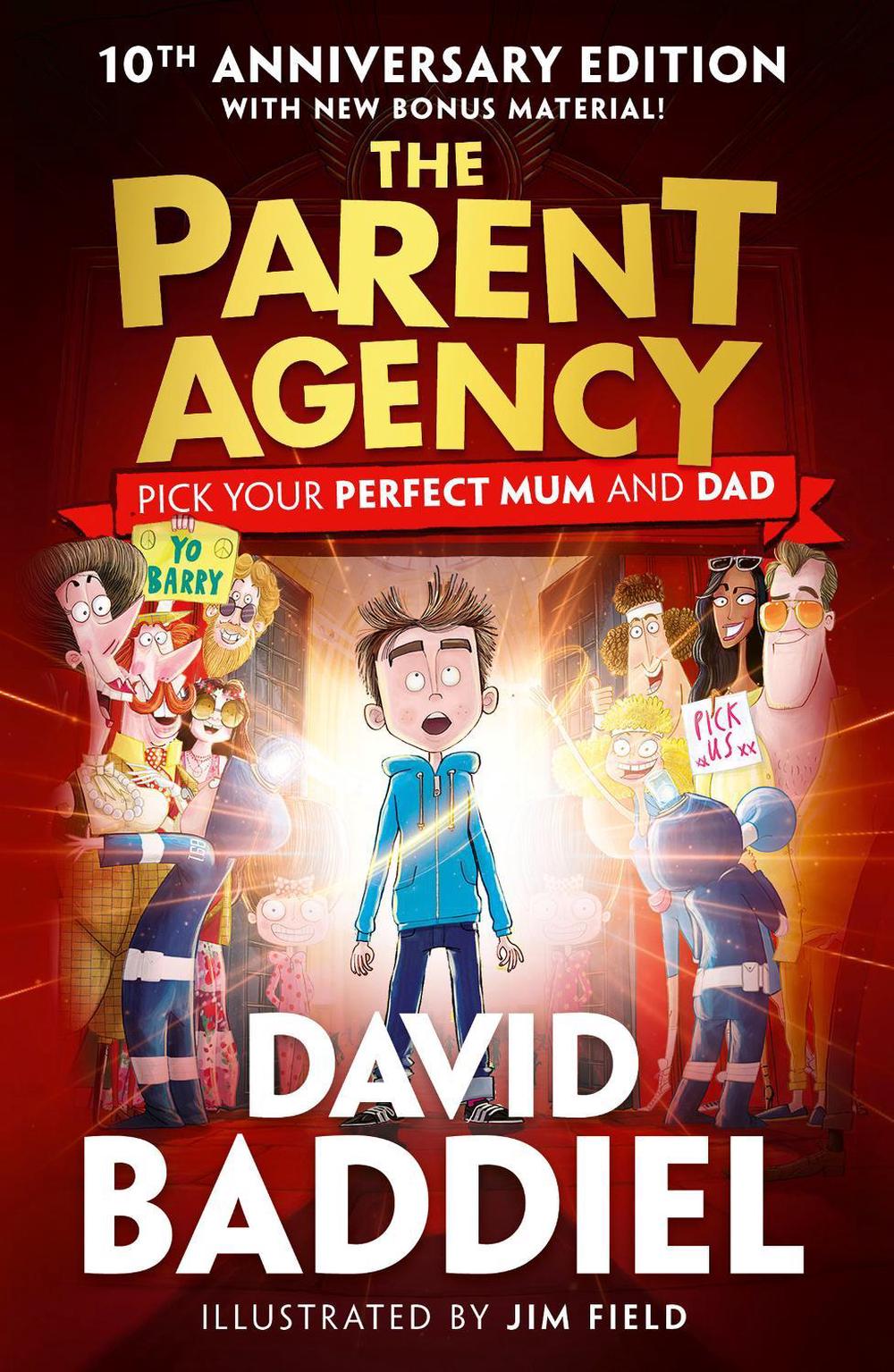 The Parent Agency, 9780008619466