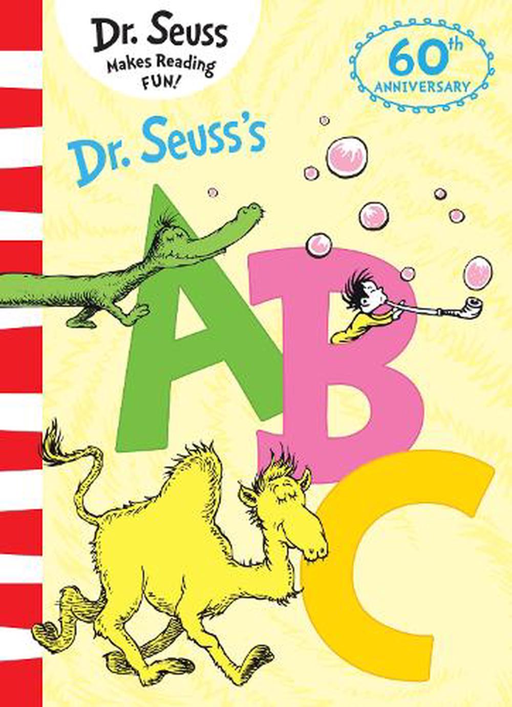 Dr. Seuss’s Abc By Dr. Seuss, Paperback, 9780008619688 