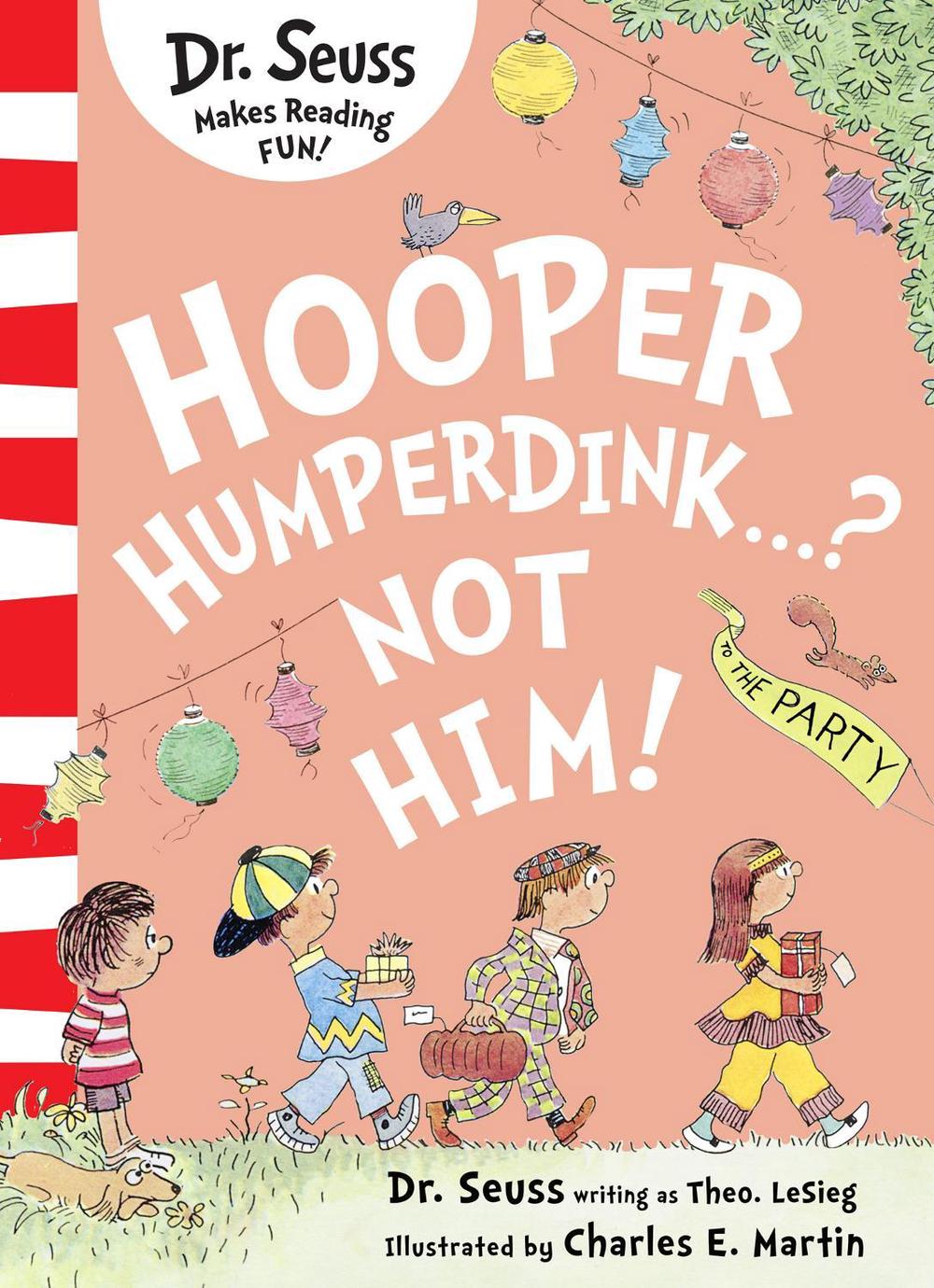 Hooper Humperdink…? Not Him!, 9780008619749