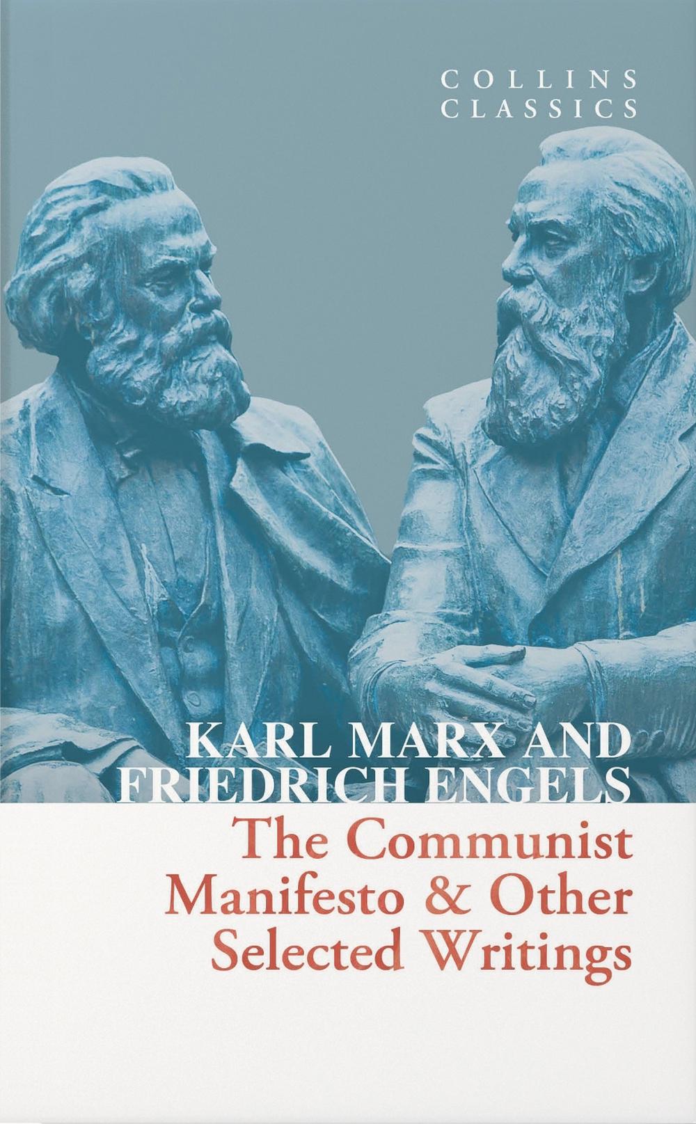 The Communist Manifesto & Other Selected Writings, 9780008619978