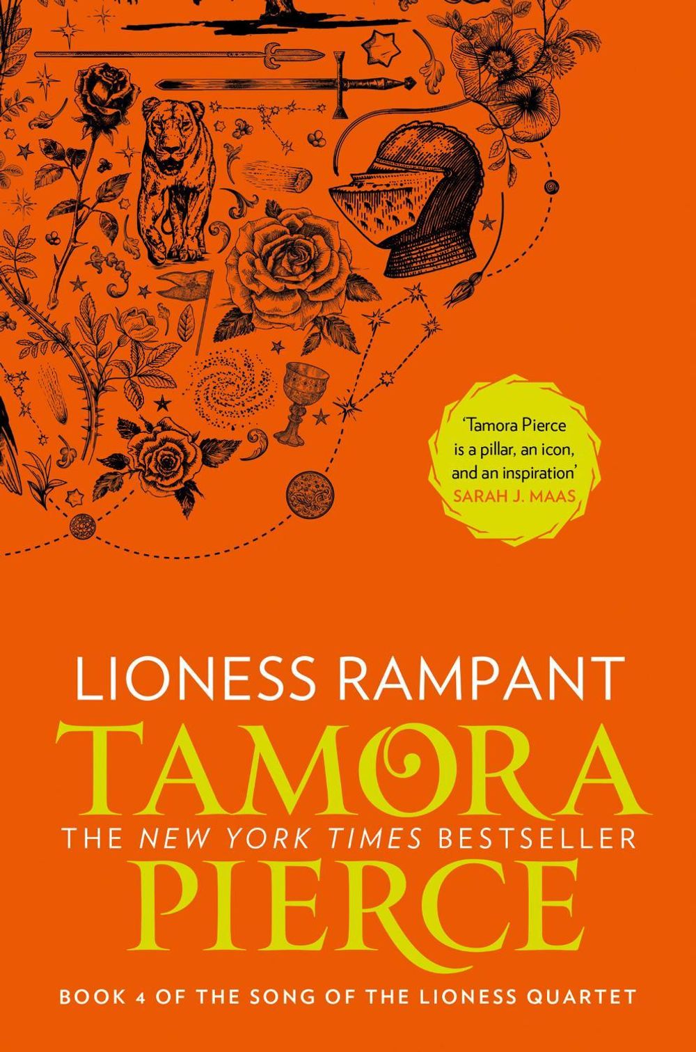 Lioness Rampant by Tamora Pierce - ISBN: 9780008620417