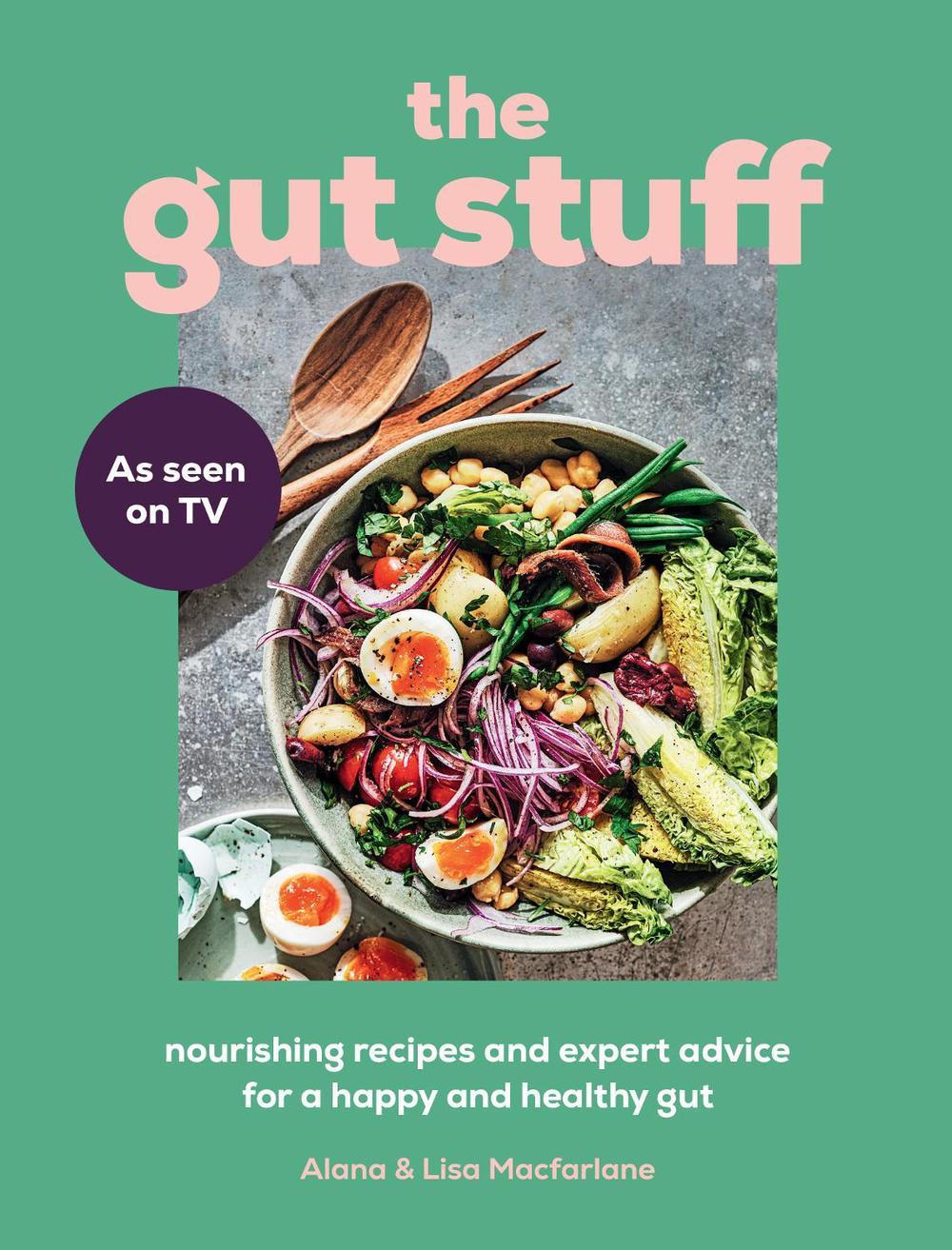 The Gut Stuff, 9780008621513