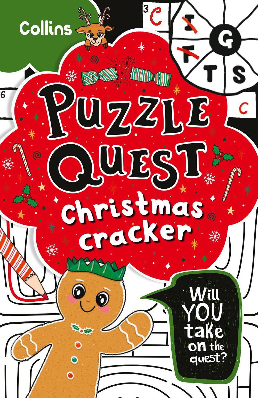 Christmas Cracker, 9780008621919