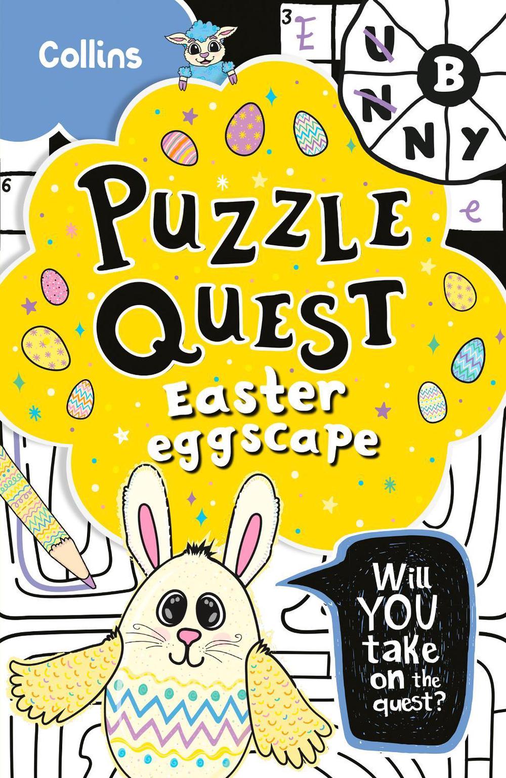 Easter Eggscape, 9780008621926