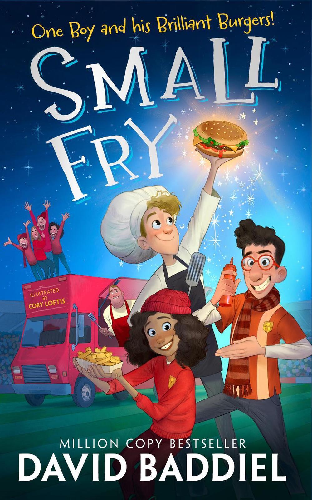 Small Fry, 9780008621988
