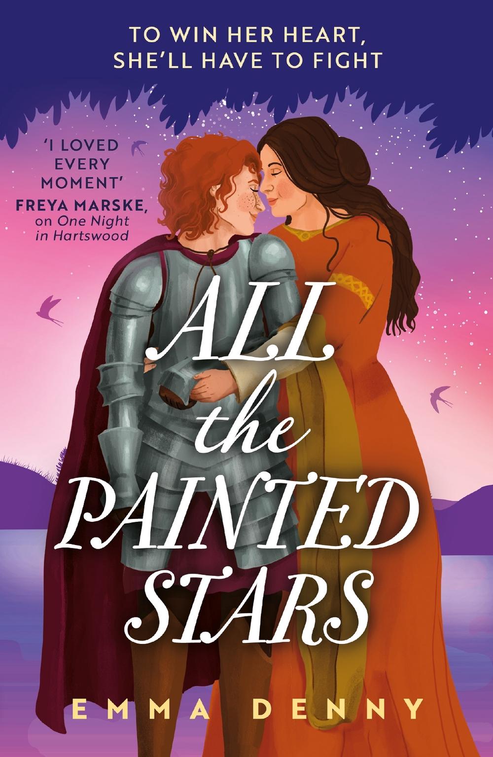 All the Painted Stars by Emma Denny - ISBN: 9780008622435