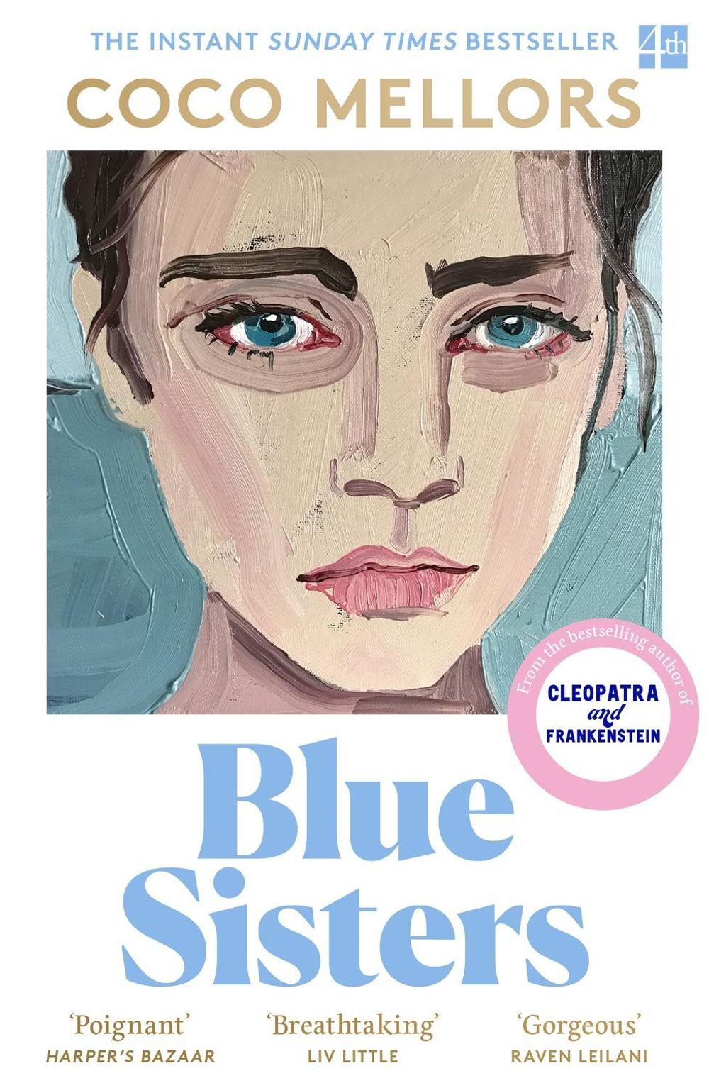 Blue Sisters by Coco Mellors - ISBN: 9780008623036