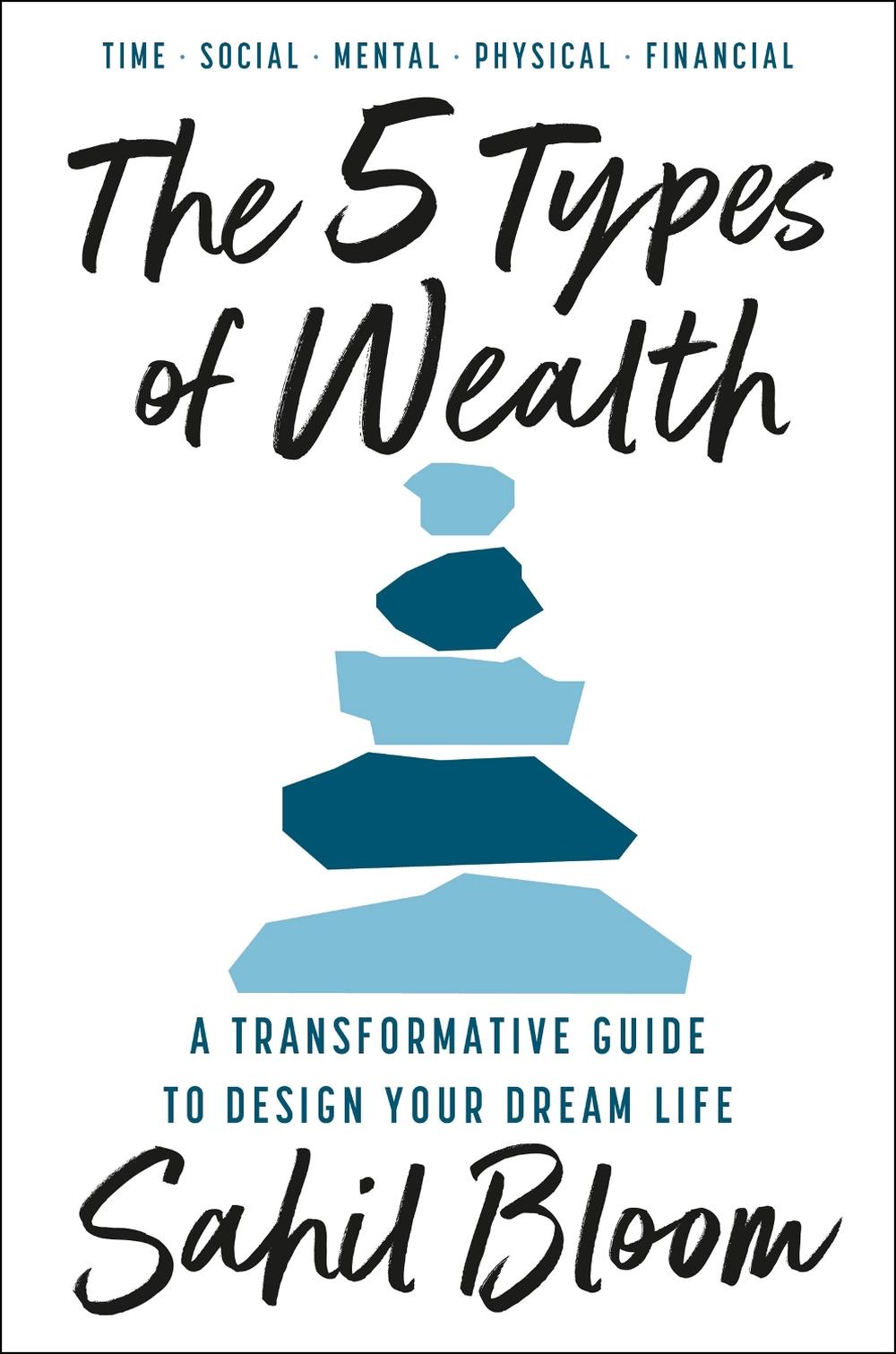 The 5 Types of Wealth, 9780008623203