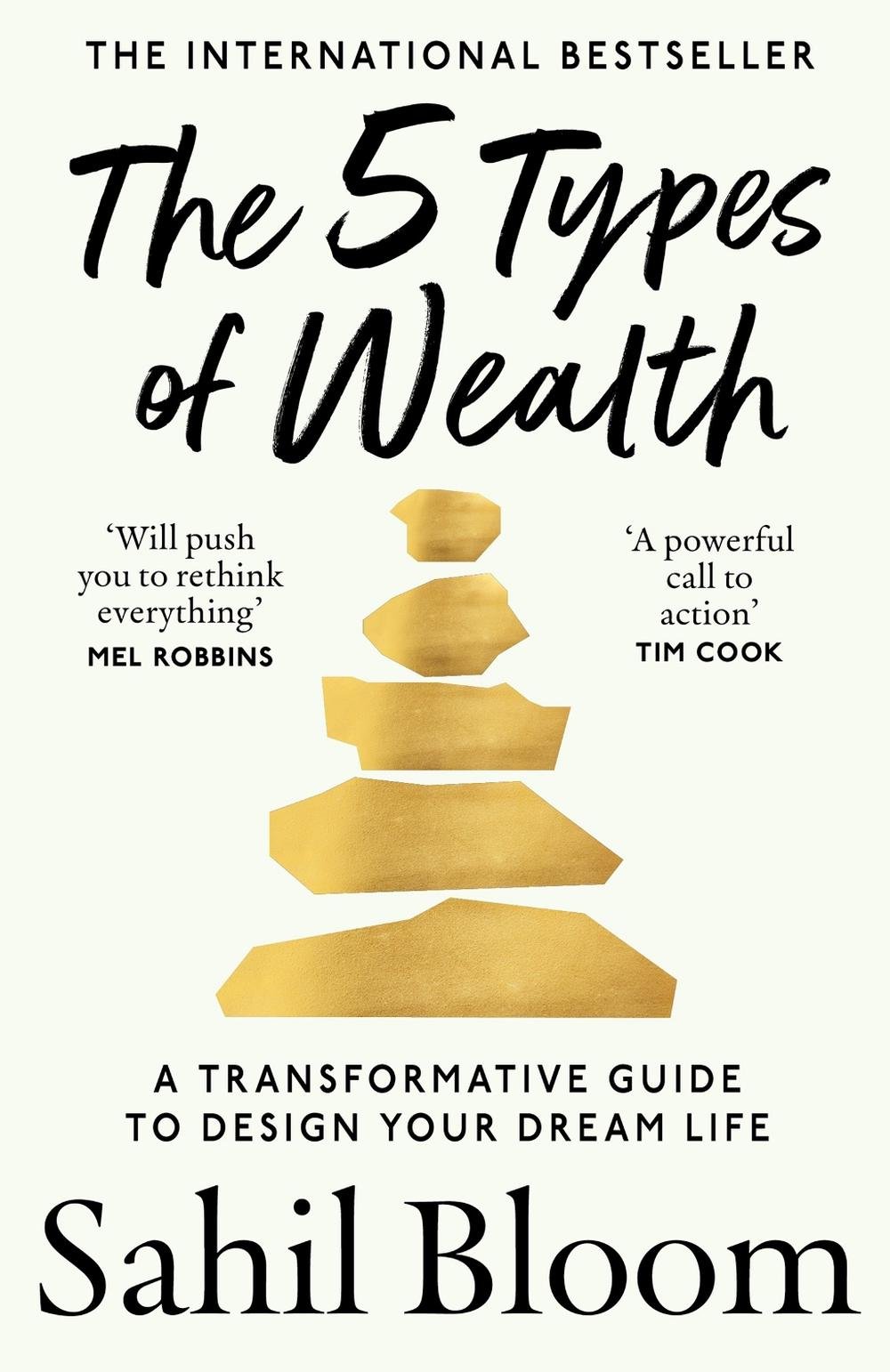 The 5 Types of Wealth, 9780008623241