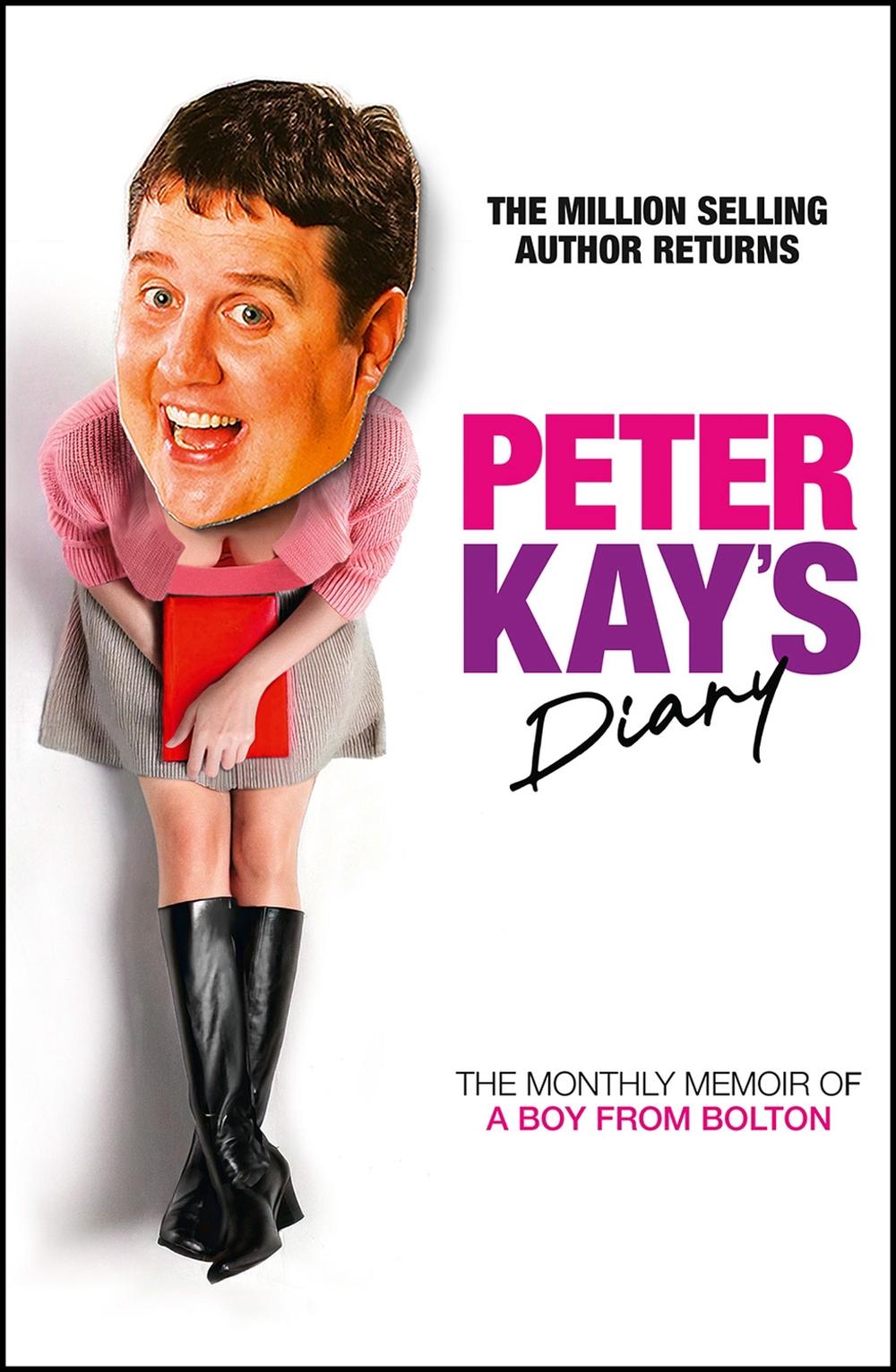 Peter Kay’s Diary, 9780008623371