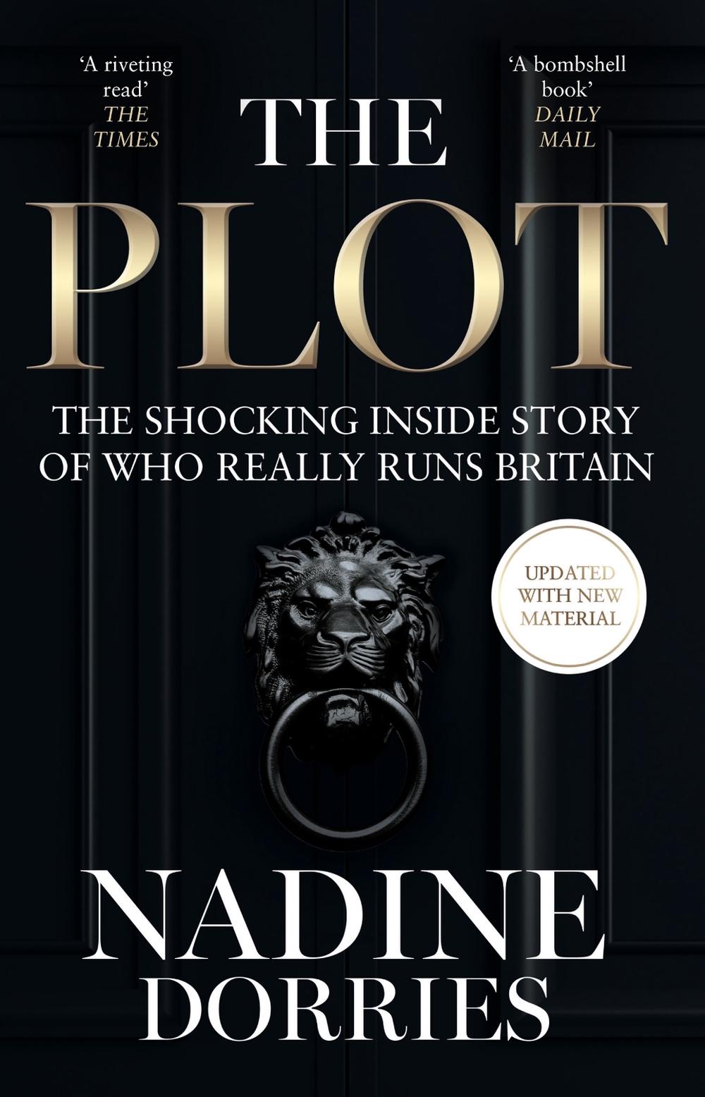 The Plot, 9780008623463