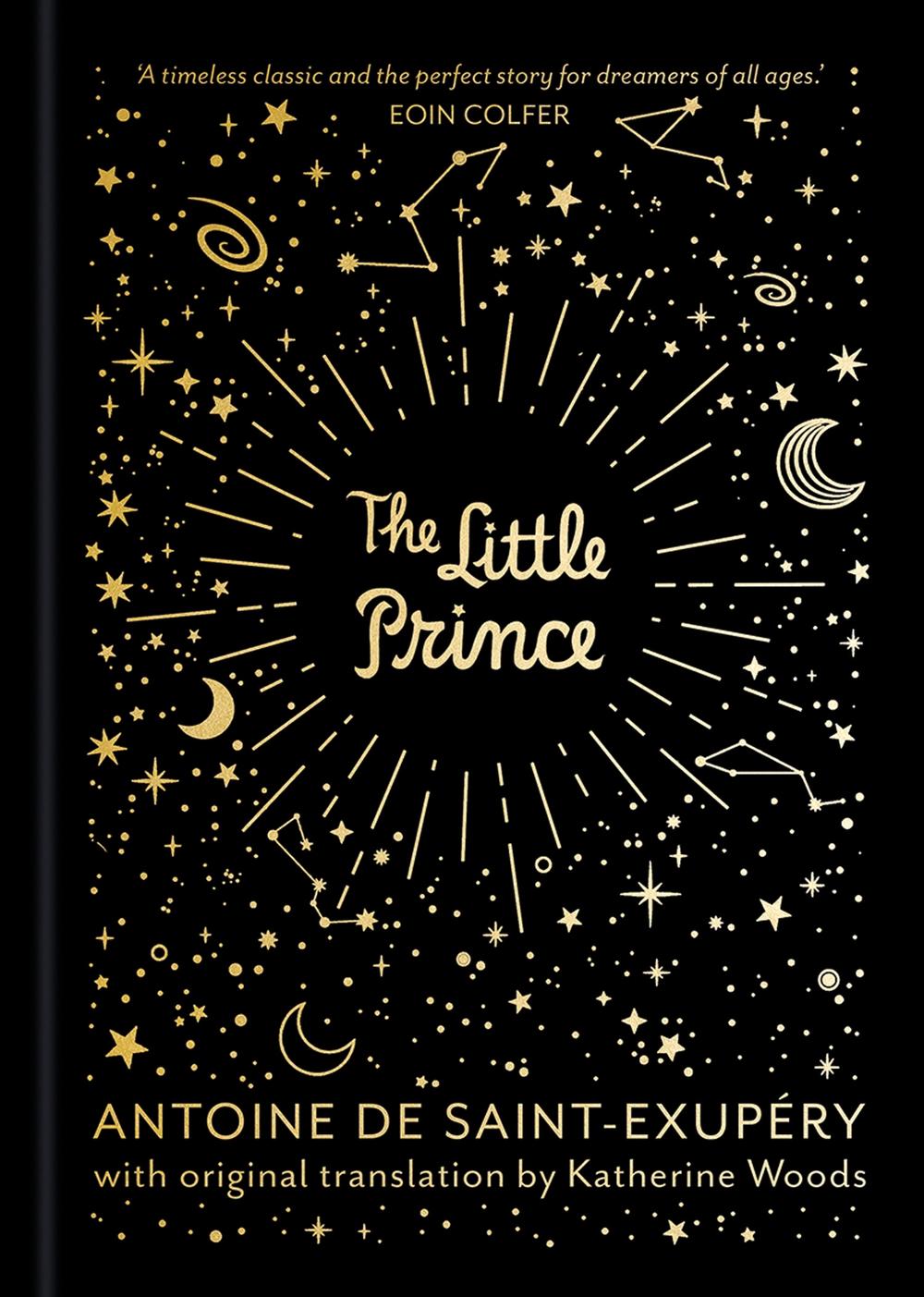 The Little Prince by Antoine de Saint-Exupery - ISBN: 9780008623487