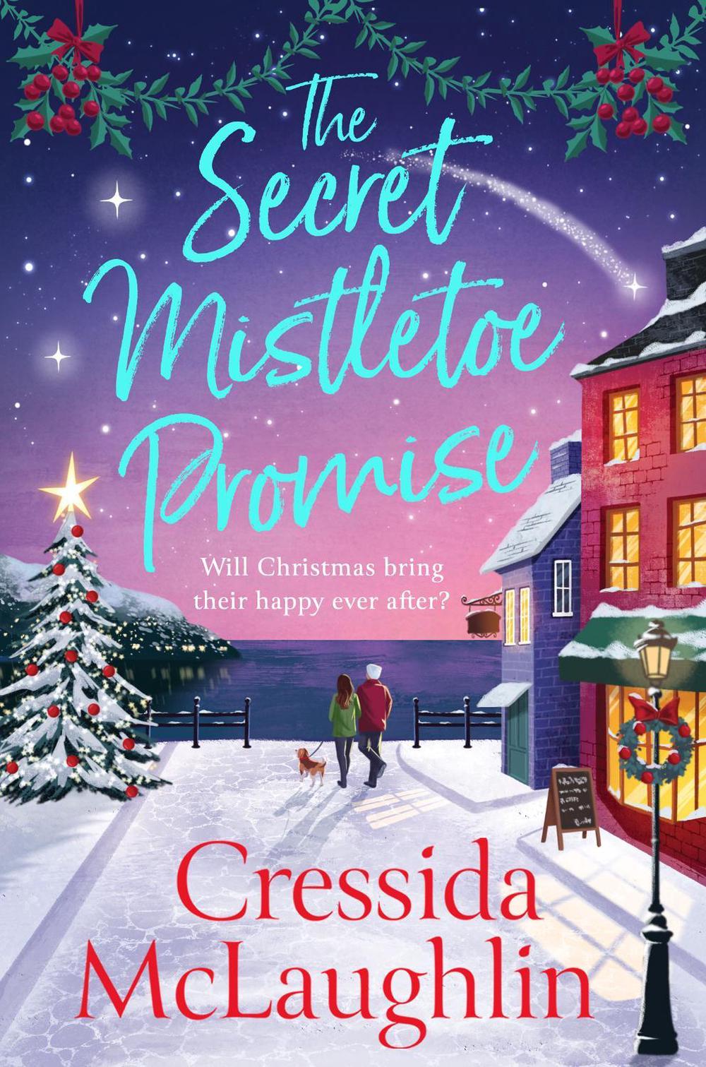 The Secret Mistletoe Promise, 9780008623838