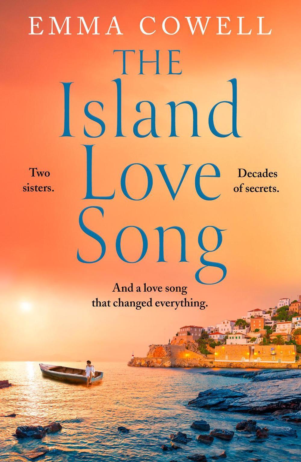 The Island Love Song, 9780008624521