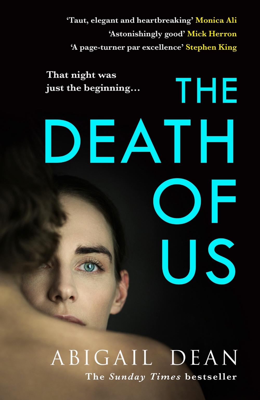 The Death of Us, 9780008625627