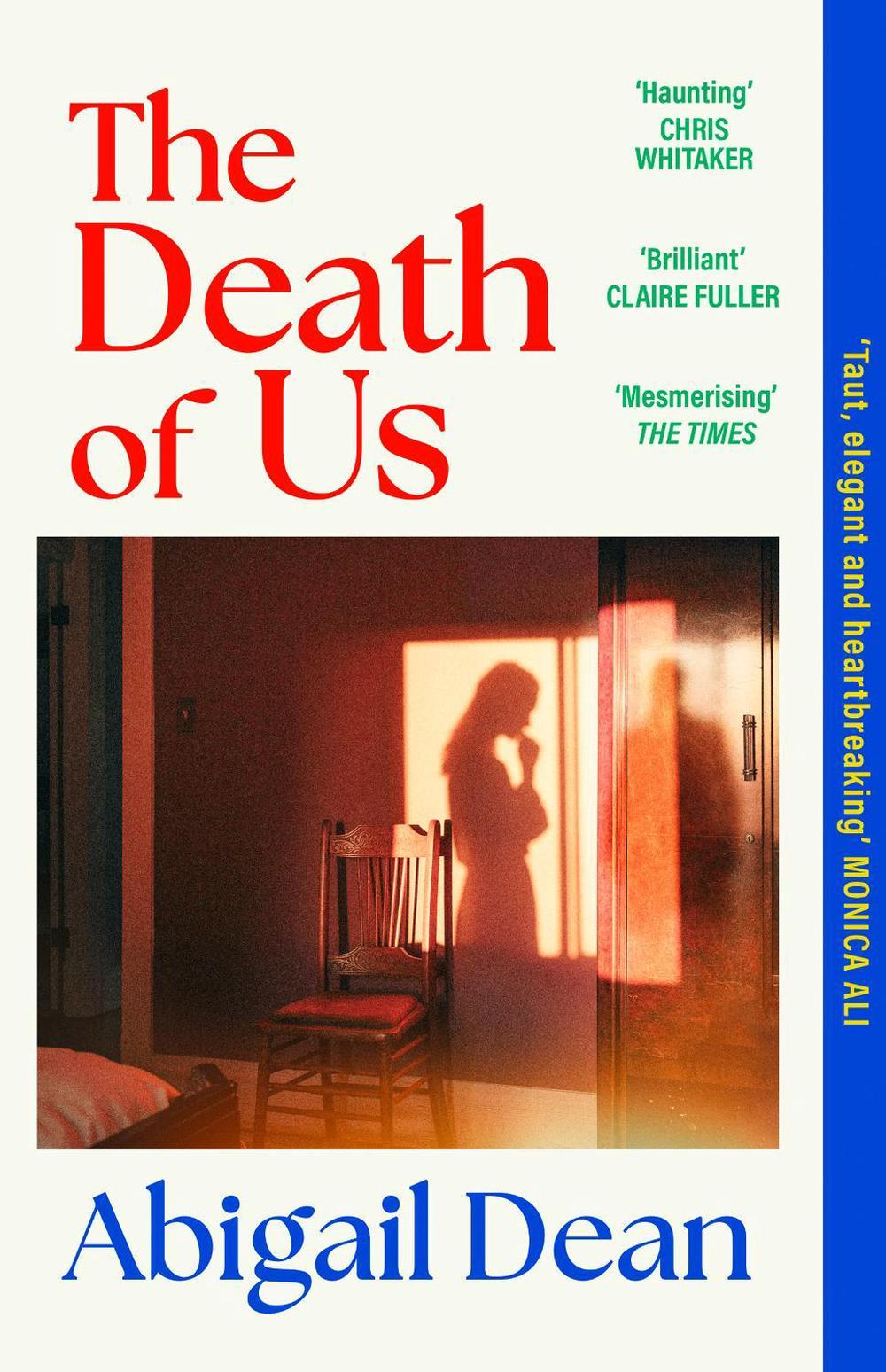The Death of Us by Abigail Dean - ISBN: 9780008625658