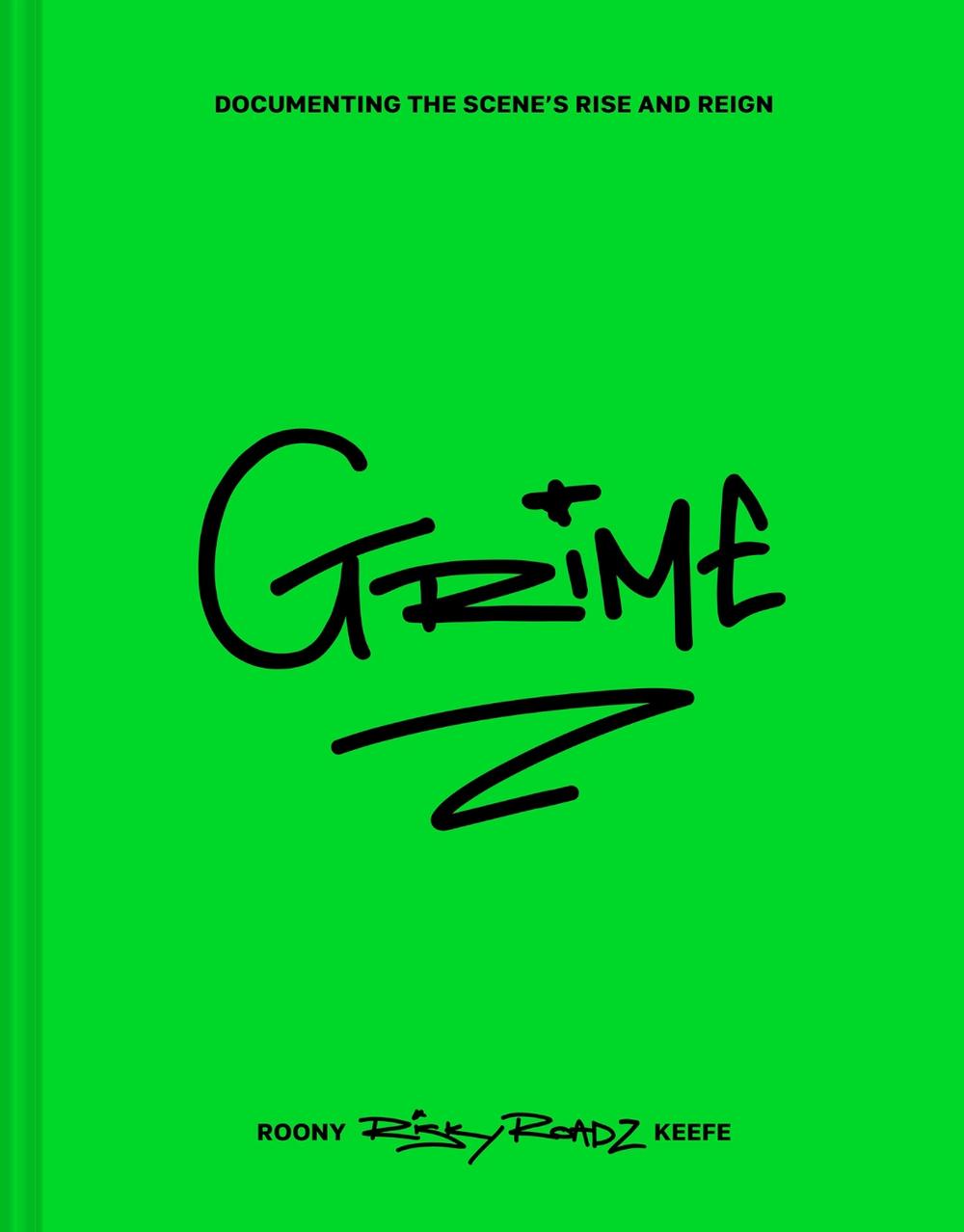 Grime, 9780008626235