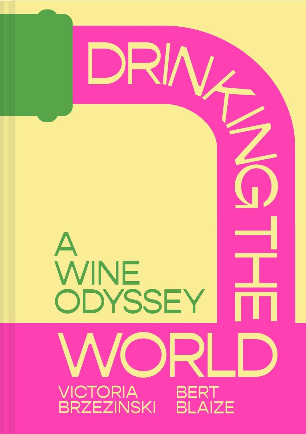 Drinking the World, 9780008626266