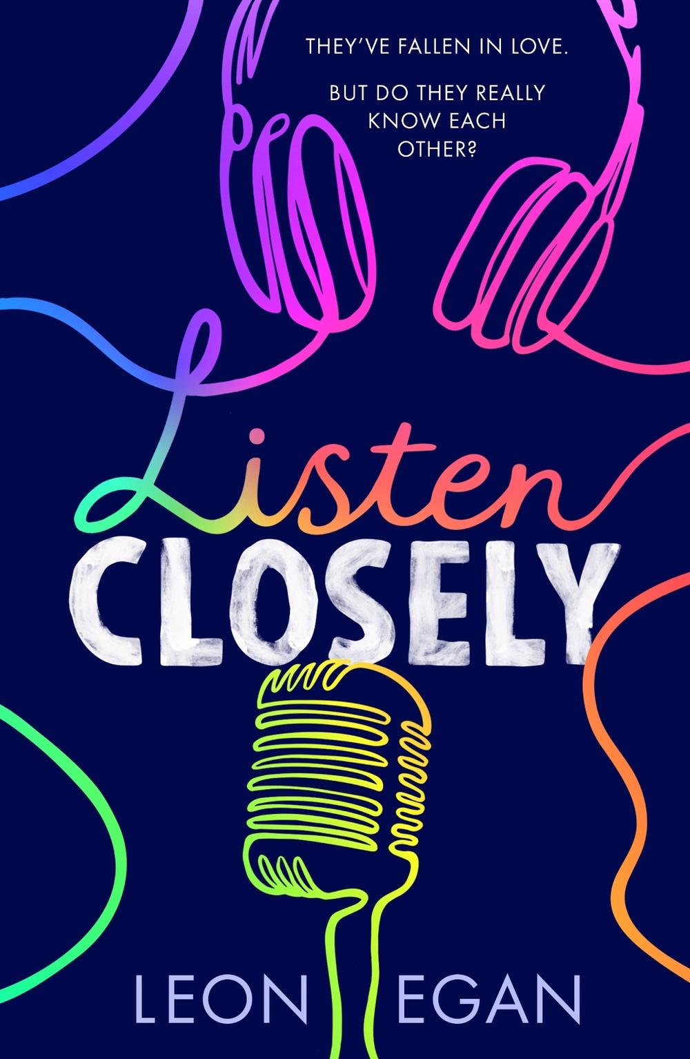 Listen Closely, 9780008626600