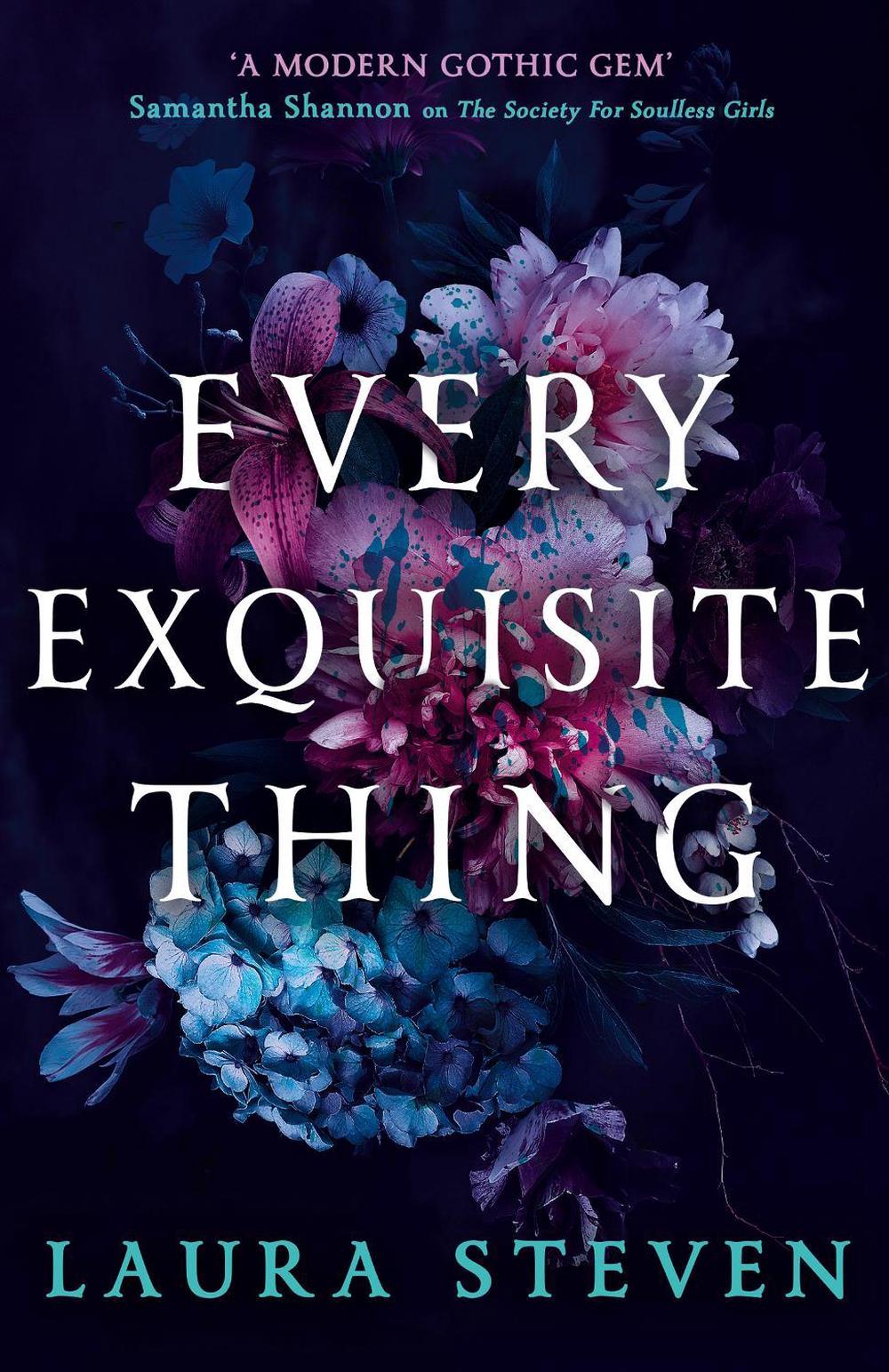 Every Exquisite Thing, 9780008627355