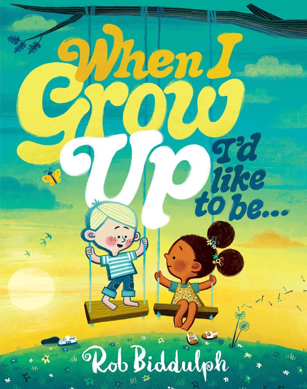 When I Grow Up I’d Like to Be…, 9780008627713