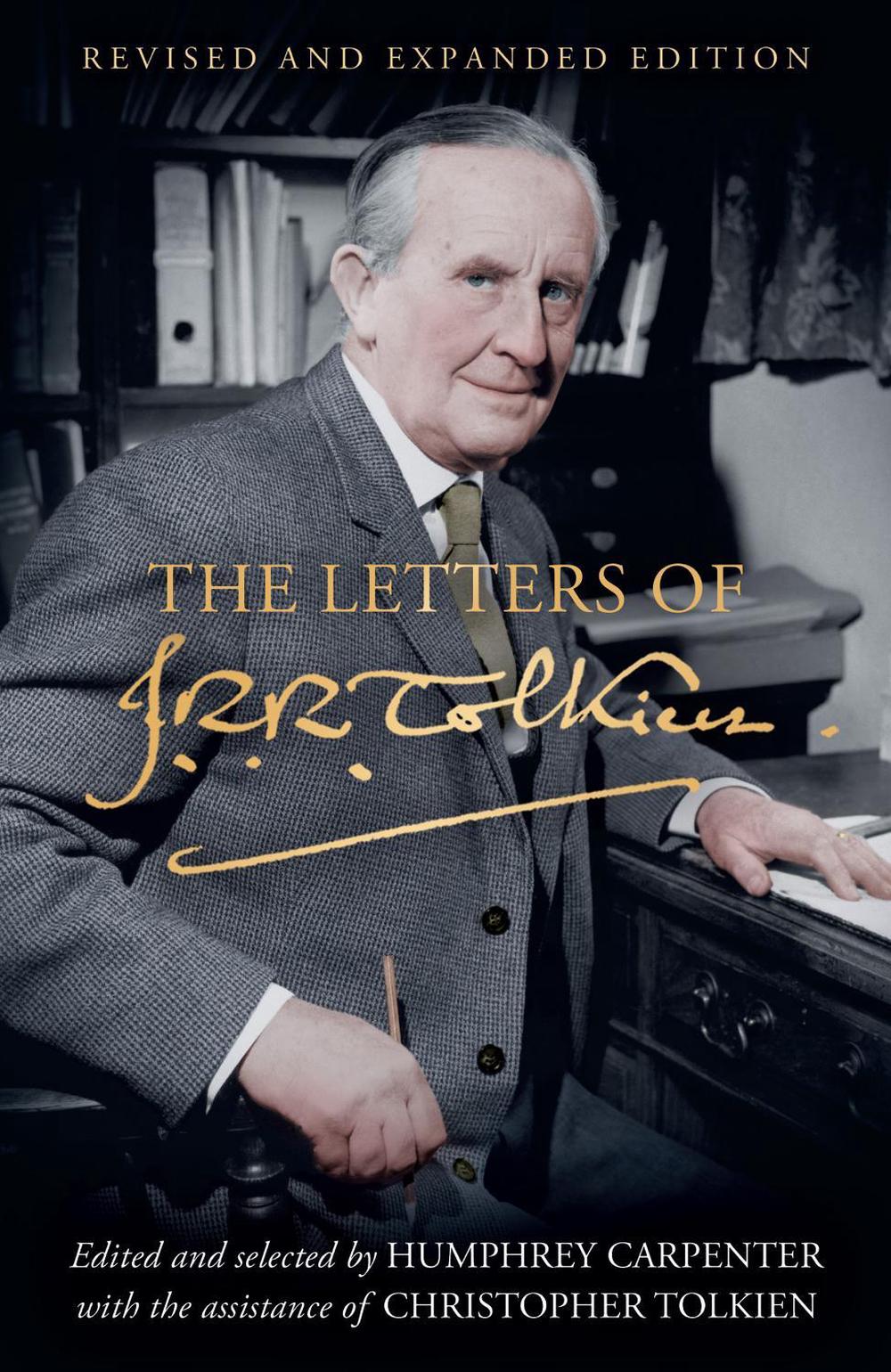 The Letters of J. R. R. Tolkien, 9780008628802