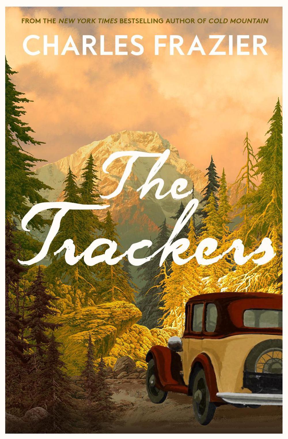 The Trackers by Charles Frazier - ISBN: 9780008636609