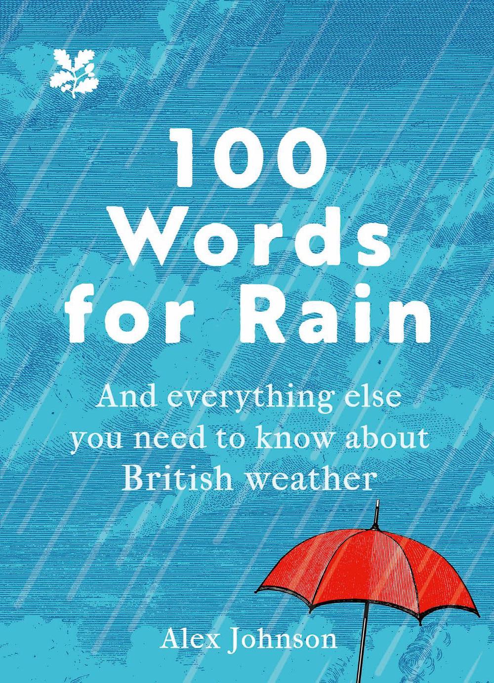 100 Words for Rain, 9780008636999
