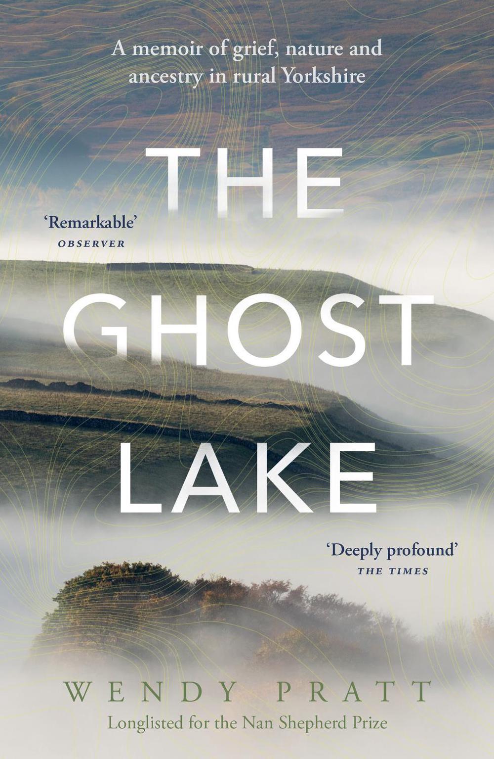 The Ghost Lake, 9780008637415